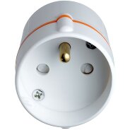 Go Travel Reisadapter Frankrijk-Amerika Productbeeld