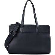 Harbour 2nd Just Pure Schoudertas Leder 36 cm Laptopvak Productbeeld