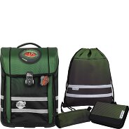 McNeill Perfecto Schooltas set 5-delig Productbeeld