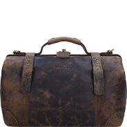 Greenland Nature Klassieke strijktas Dokterstas Leer 41 cm Productbeeld