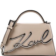 Karl Lagerfeld Signature 2.0 Handtas Leder 21.5 cm Productbeeld