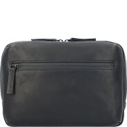 Leonhard Heyden Haags heuptasje leer 22 cm Productbeeld