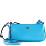 PINKO Half Moon Schoudertas Leer 23 cm Productbeeld