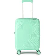 American Tourister Mickey Magic 4 wielen Cabinewagen 55 cm met uitbreidingsplooi Productbeeld