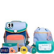 School-Mood Timeless Pro Schooltas set 7-delig Productbeeld