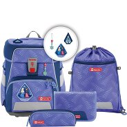 Step by Step Space schooltas set 5st. Productbeeld