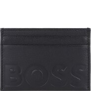 Boss Grote creditcard etui RFID Leer 10 cm Productbeeld