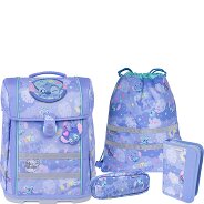 McNeill Perfecto Schooltas set 5-delig Productbeeld