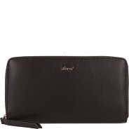 abro Dalia Portemonnee RFID-bescherming Leer 19 cm Productbeeld