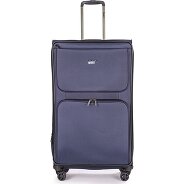 Stratic Bendigo Light Plus 4-wielige trolley 84 cm Laptopvak Productbeeld Stratic Bendigo Light Plus 4-wielige trolley 84 cm Laptopvak Productbeeld