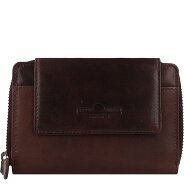 Greenburry Newport Portemonnee RFID-bescherming Leer 14 cm Productbeeld