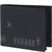 oxmox New Cryptan Portemonnee RFID-bescherming 12 cm Productbeeld