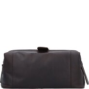 The Chesterfield Brand Wax Pull Up Toilettas Leer 29 cm Productbeeld