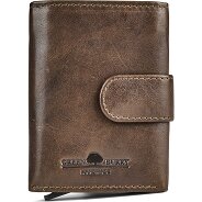 Greenburry Newport Portemonnee RFID-bescherming Leder 9.5 cm Productbeeld
