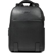 Piquadro Modus Special Dagrugzak Leer 37 cm Laptop compartiment Productbeeld