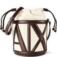 Armani Exchange Marisol Mini tas Schoudertas Leder 17 cm Productbeeld