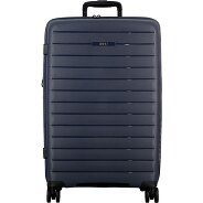 Jump Striper 4 wielen Trolley 68 cm met uitbreidingsplooi Productbeeld