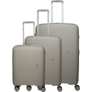 Travelite Tamaris x  Voyaage 4 wielen Kofferset 3-delig met uitbreidingsplooi Productbeeld