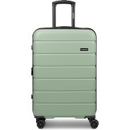 Saxoline Miami 4 wielen Trolley M 65 cm met uitbreidingsplooi Productbeeld