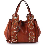 Campomaggi Dafne Mini tas Schoudertas Leder 17 cm Productbeeld