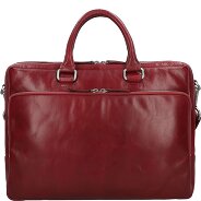 Leonhard Heyden Cambridge aktetas leer 40 cm Productbeeld