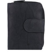 Greenburry Basic Portemonnee RFID Leer 9 cm Productbeeld