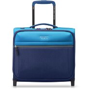 Delsey Paris Brochant 3 2 wielen Bedrijfswagen 39 cm Laptop compartiment Productbeeld