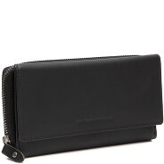 The Chesterfield Brand Shanghai Portemonnee RFID-bescherming Leer 19 cm Productbeeld