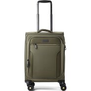 d&n Travel Line 9704 4 wielen Cabinewagen S 55 cm met uitbreidingsplooi Productbeeld