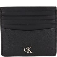 Calvin Klein Jeans Mono Kredietkaart etui Leer 10 cm Productbeeld