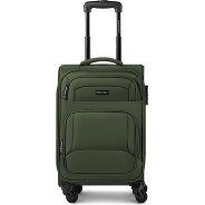 Smartbox Edition 04 4 wielen Cabinewagen 55 cm met uitbreidingsplooi Productbeeld