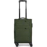 Smartbox Edition 04 4 wielen Cabinewagen 55 cm met uitbreidingsplooi Productbeeld