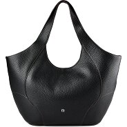 AIGNER Hazel Schoudertas Leder 30 cm Productbeeld