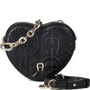 AIGNER Fashion Mini tas Schoudertas Leder 14 cm Productbeeld