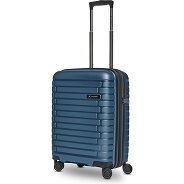 Pactastic Collection 04 THE CABIN + 4 wielen Cabinewagen S 55 cm met uitbreidingsplooi Productbeeld