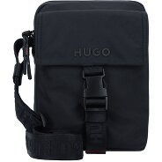 Hugo Marsel Mini tas Schoudertas 16 cm Productbeeld Hugo Marsel Mini tas Schoudertas 16 cm Productbeeld