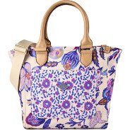 Oilily Sapphire Chintz Handtas 34 cm Productbeeld