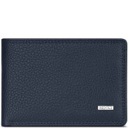 Redolz Leather Essentials QF kleine portemonnee RFID leer 10,5 cm Productbeeld