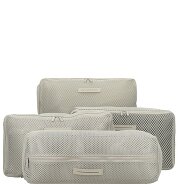 Horizn Studios Packing Cubes kofferset 4 stuks. Productbeeld
