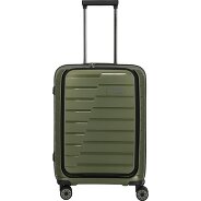 Travelite Air Base 4 wielen Cabinewagen 55 cm Laptopvak Productbeeld