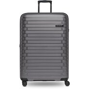 Pactastic Collection 04 THE LARGE + 4 wielen Trolley L 75 cm met uitbreidingsplooi Productbeeld