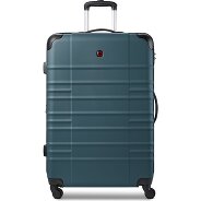 Wenger Amplar Evo 4 wielen Trolley L 75 cm met uitbreidingsplooi Productbeeld