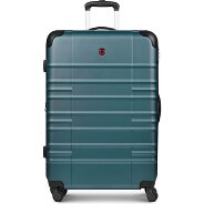 Wenger Amplar Evo 4 wielen Trolley L 75 cm met uitbreidingsplooi Productbeeld
