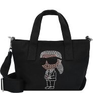 Karl Lagerfeld Ikon Shopper Tas 28 cm Productbeeld Karl Lagerfeld Ikon Shopper Tas 28 cm Productbeeld