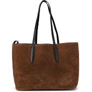 Liebeskind Monogram Shopper Tas Leer 47 cm Productbeeld