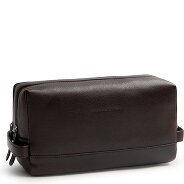 The Chesterfield Brand Montelaro Toilettas Leder 27 cm Productbeeld