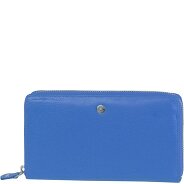 Greenburry Sponsachtige portefeuille leer 19 cm Productbeeld