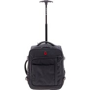 Gladiator 1400 2 wielen Rugzak trolley 40 cm Laptop compartiment met uitbreidingsplooi Productbeeld