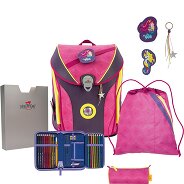 DerDieDas ErgoFlex Max Superflash Schooltas set Productbeeld