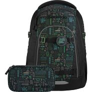coocazoo Mate Schooltas set Productbeeld
